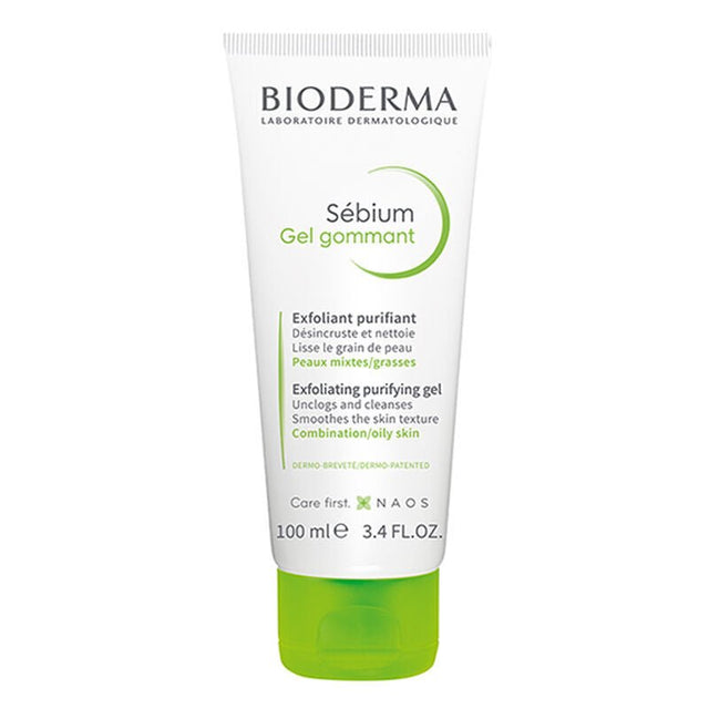 Exfoliating Gel Cleanser - Sebum - Balancing & Pore - Purifying - TryAladdin