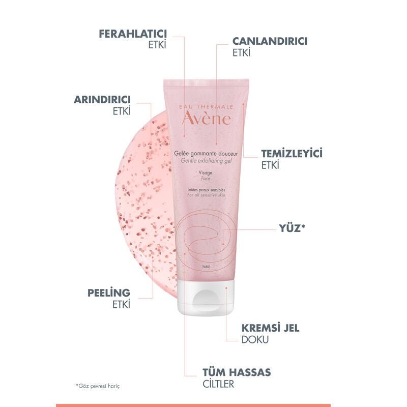 Exfoliating Gel - Purifies & Softens with Niacinamide & Salicylic Acid - TryAladdin