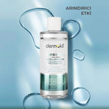 Exfoliating Micellar Cleansing Water - AHA+BHA Niacinamide, Pore Refining - TryAladdin