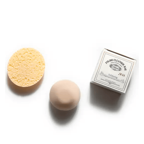 Exfoliating Polish Cleansing Bar - 80g - TryAladdin