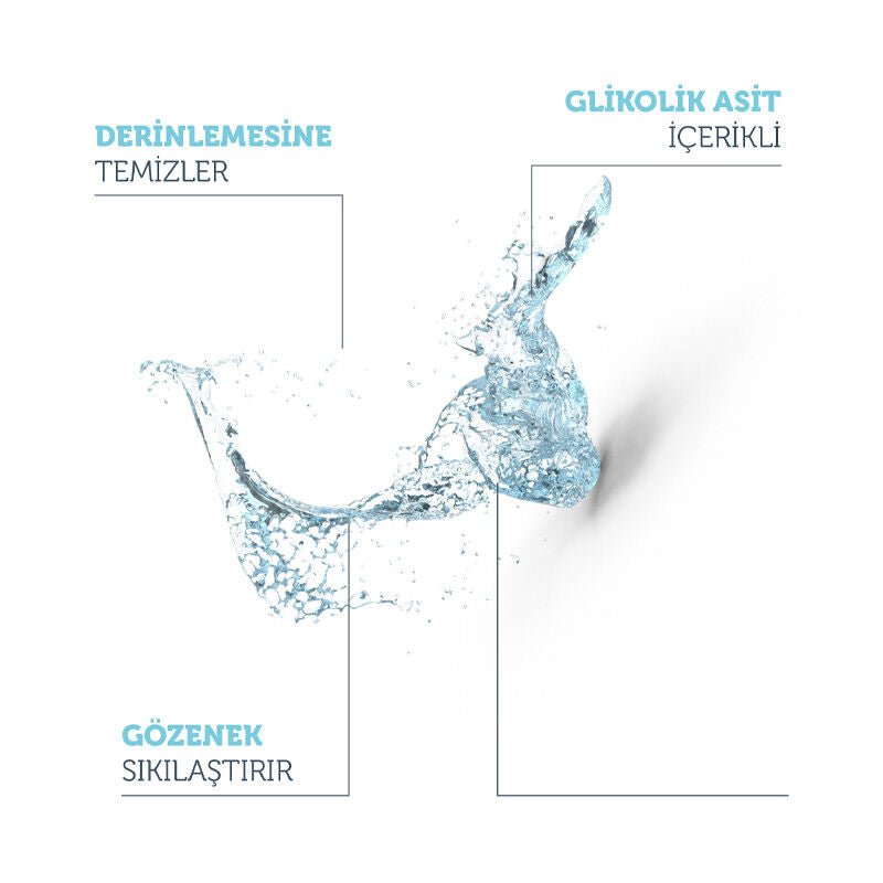 Exfoliating Pore - Minimizing Toner with Glycolic & Salicylic Acid - TryAladdin