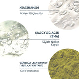 Exfoliating Salicylic Acid & Niacinamide Gel Cleanser for Oily Skin - TryAladdin