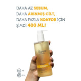 Exfoliating Salicylic Acid & Niacinamide Gel Cleanser for Oily Skin - TryAladdin