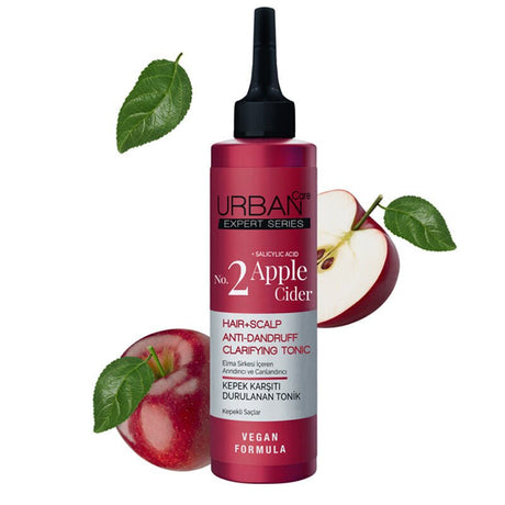Expert Apple Cider Vinegar Hair Tonic Treatment 200ml - TryAladdin