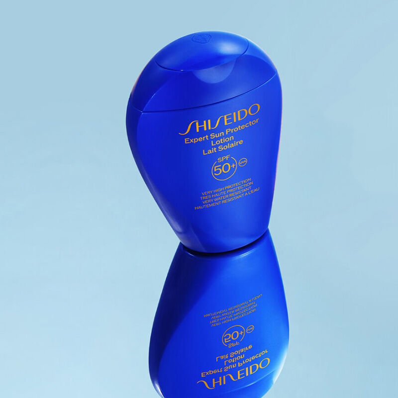 Expert Sun Protector Lotion - SPF50+, Safflower & Algae for Smooth, Plump Skin - TryAladdin