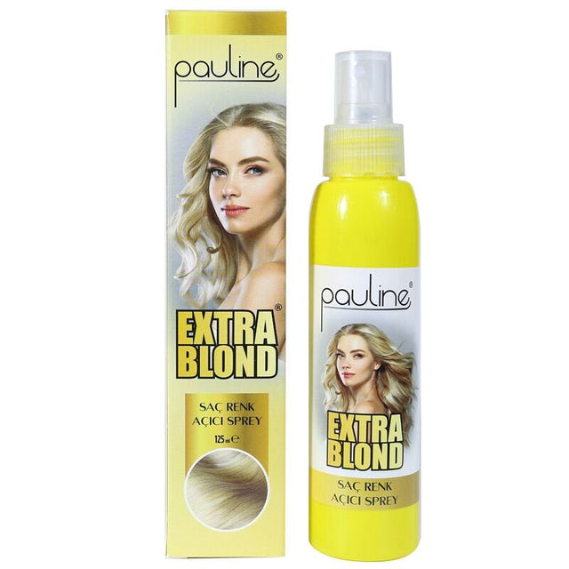 Extra Blond Hair Lightening Cream 125ml - TryAladdin
