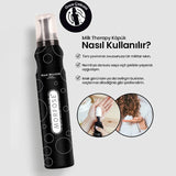 Extra Strong Hold Hair Mousse for Styling & Volume, 200ml - TryAladdin