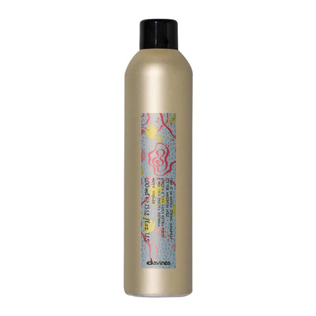 Extra Strong Hold Hair Spray - Professional Styling 400ml - TryAladdin