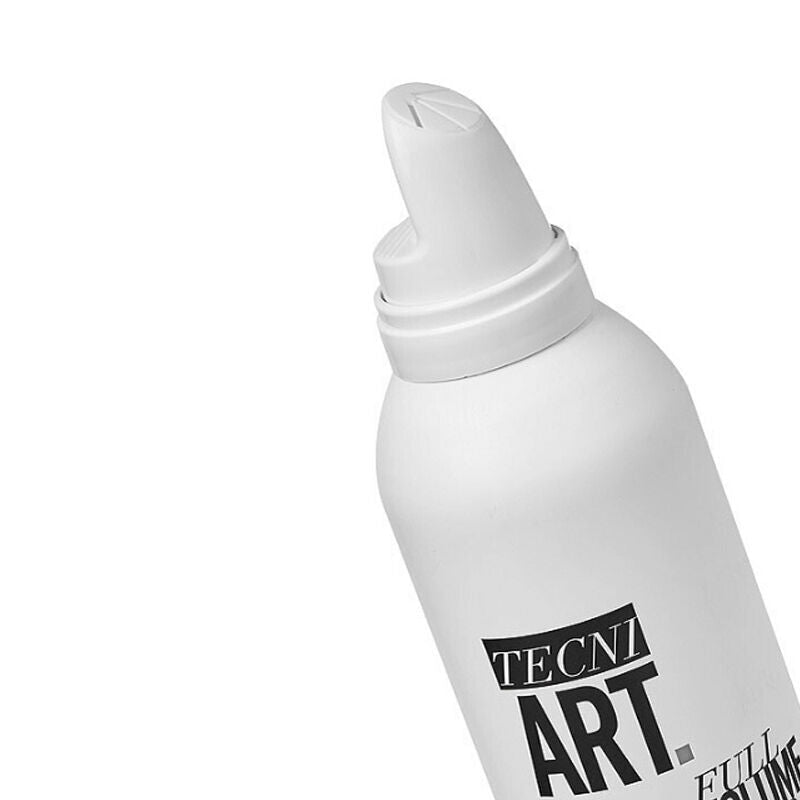Extra Volume Hair Mousse - Strong Hold Styling Foam - 250 ml - TryAladdin