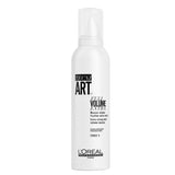 Extra Volume Hair Mousse - Strong Hold Styling Foam - 250 ml - TryAladdin