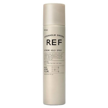Extreme Hold Hairspray for All - Day Style - 300ml - TryAladdin