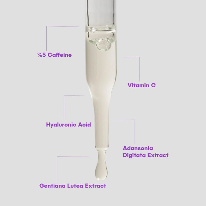 Eye Complex - Dark Circle Brightening & Antioxidant with EGCG & Glutathione - TryAladdin