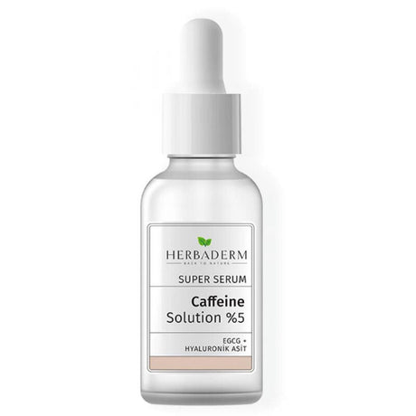 Eye Contour Serum - Brightening & Anti - Fatigue with Caffeine & Hyaluronic Acid - TryAladdin