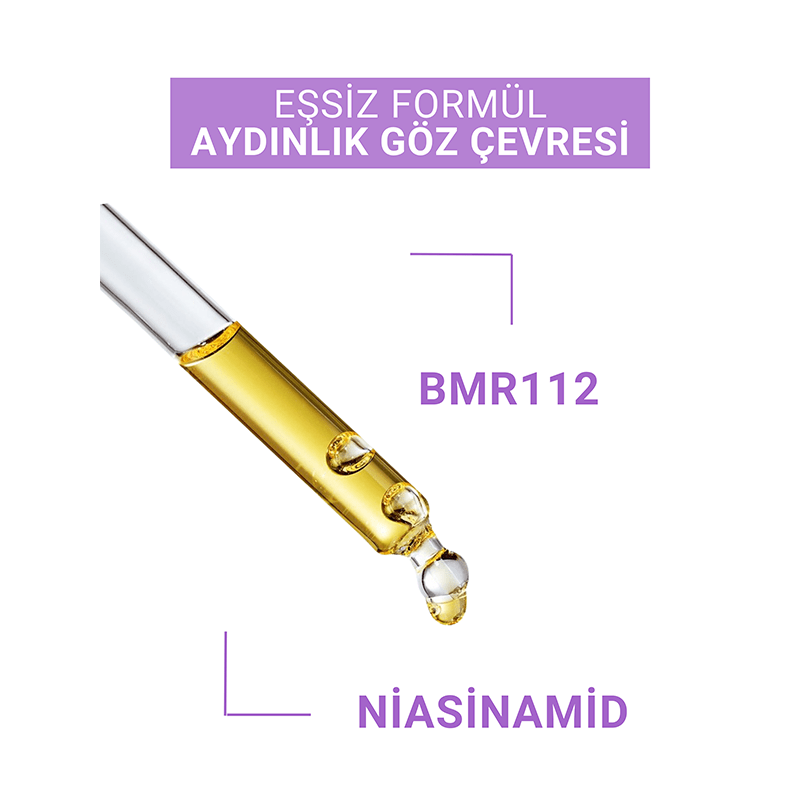 Eye Contour Serum - Brightening, Anti - Wrinkle & Anti - Puffiness with Niacinamide - TryAladdin