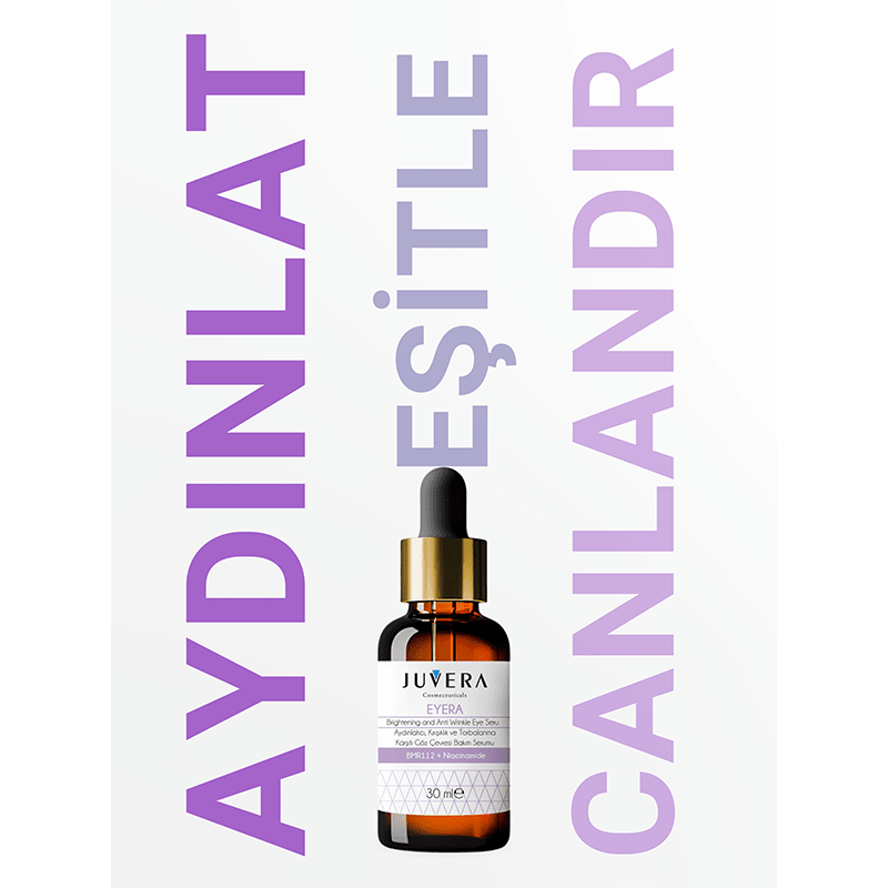 Eye Contour Serum - Brightening, Anti - Wrinkle & Anti - Puffiness with Niacinamide - TryAladdin