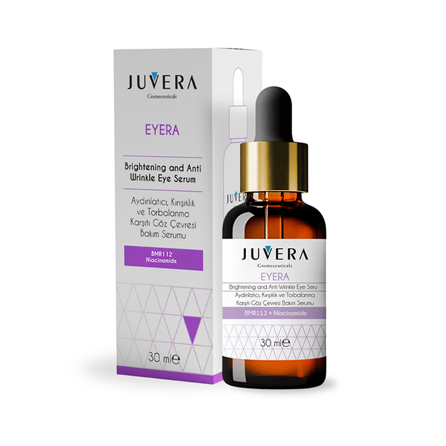 Eye Contour Serum - Brightening, Anti - Wrinkle & Anti - Puffiness with Niacinamide - TryAladdin