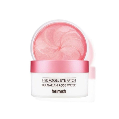Eye Patches - Brightening & Anti - Aging Bulgarian Rose Hydrogel - TryAladdin