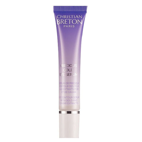 Eye Serum - Anti - Aging Gold & Caviar Extract Luxurious Formula - TryAladdin