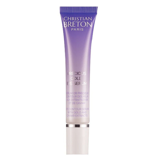 Eye Serum - Anti - Aging Gold & Caviar Extract Luxurious Formula - TryAladdin