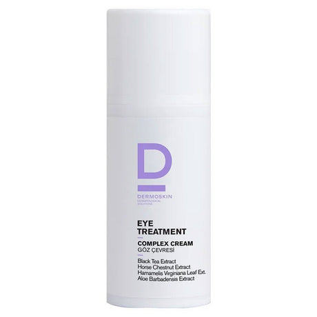 Eye Treatment Complex - Hydrating & Anti - Wrinkle with Hyaluronic Acid & Vitamins - TryAladdin