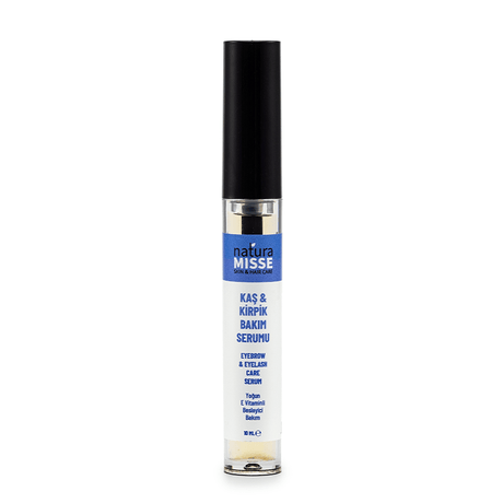 Eyebrow & Eyelash Serum - Fuller, Thicker Growth with Oils & Vitamin E - TryAladdin
