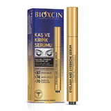 Eyebrow & Eyelash Serum - Strengthening & Thickening with Collagen & Peptides - TryAladdin