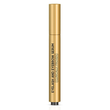 Eyebrow & Eyelash Serum - Strengthening & Thickening with Collagen & Peptides - TryAladdin