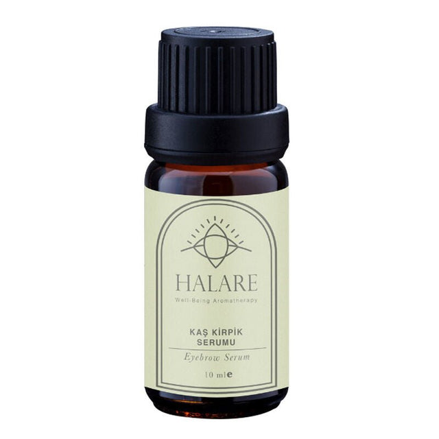 Eyebrow & Eyelash Strengthening Serum with Natural Oils - TryAladdin