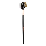 Eyebrow Grooming Brush & Comb Duo - Dual - Sided Brow Shaper Tool - TryAladdin