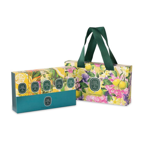 Eyup Sabri Tuncer Premium Citrus Cologne Variety Gift Set - 5 x 16ml (80ml) - TryAladdin