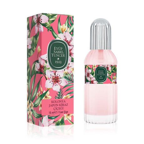 Eyup Sabri Tuncer Premium Japanese Cherry Blossom Cologne - 16ml - TryAladdin