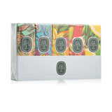 Eyup Sabri Tuncer Premium Mini Cologne Set - Tobacco, Ocean, Amber, Bodrum Mandarin, Cesme Lemon - 5 x 16ml (80ml Total) - TryAladdin