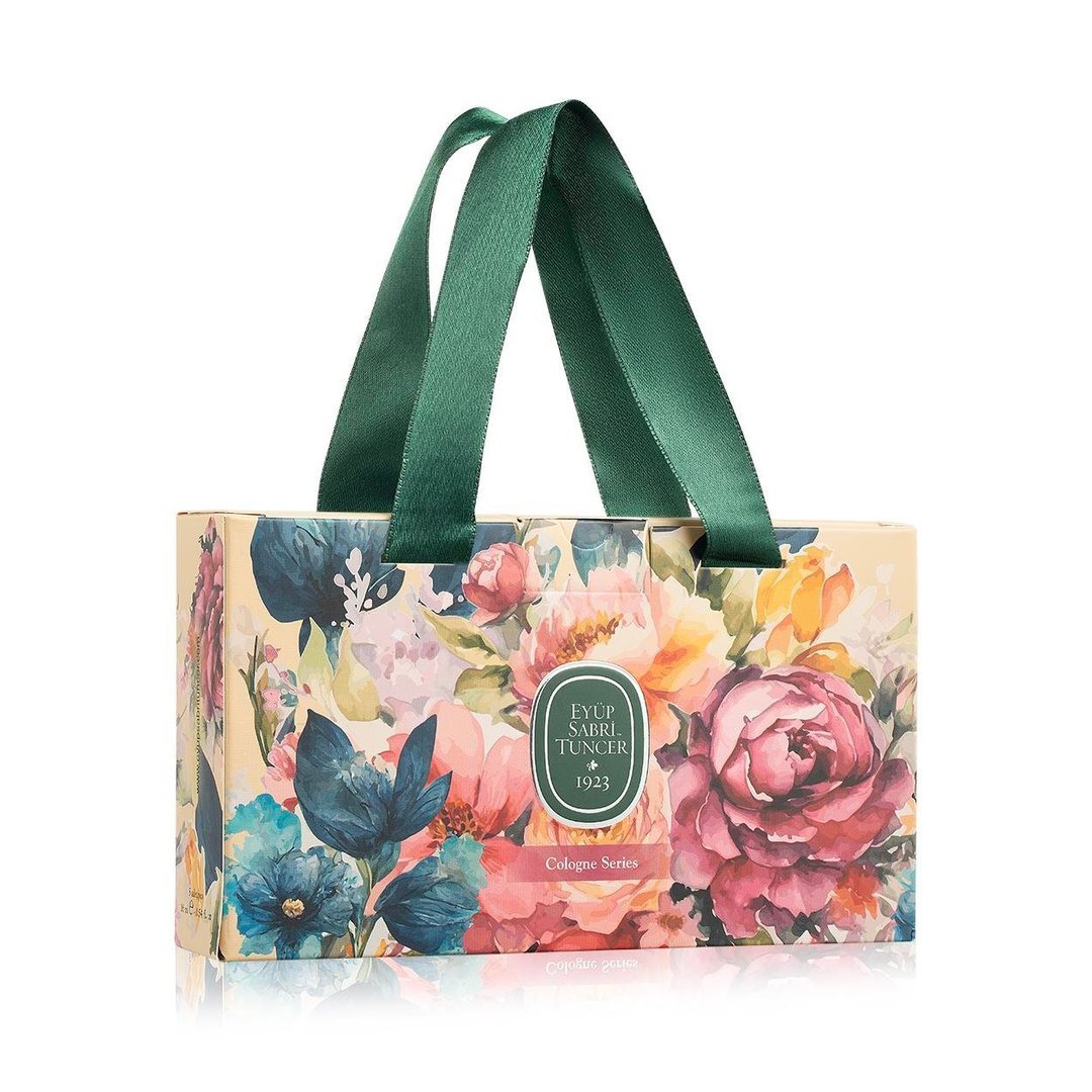 Eyup Sabri Tuncer Premium Turkish Cologne Assortment - 5 x 16ml Gift Set - TryAladdin