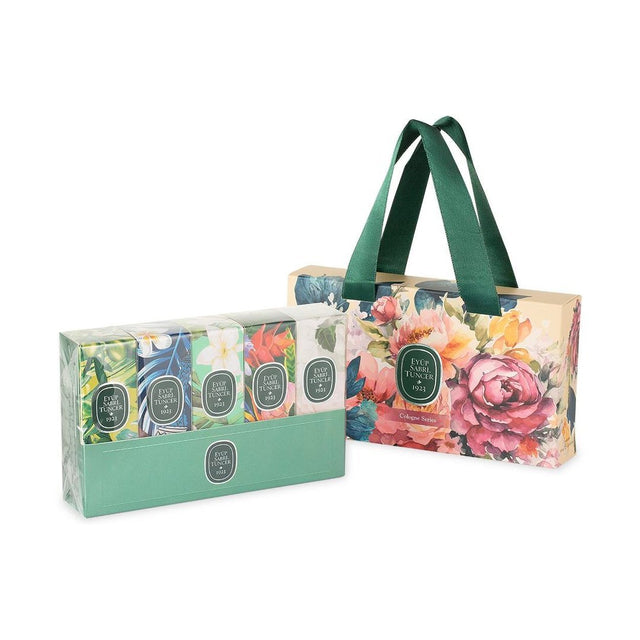 Eyup Sabri Tuncer Premium Turkish Cologne Assortment - 5 x 16ml Gift Set - TryAladdin