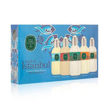 Eyup Sabri Tuncer Premium Turkish Cologne Collection - Soul of Istanbul - 5x16ml (80ml Total) - TryAladdin