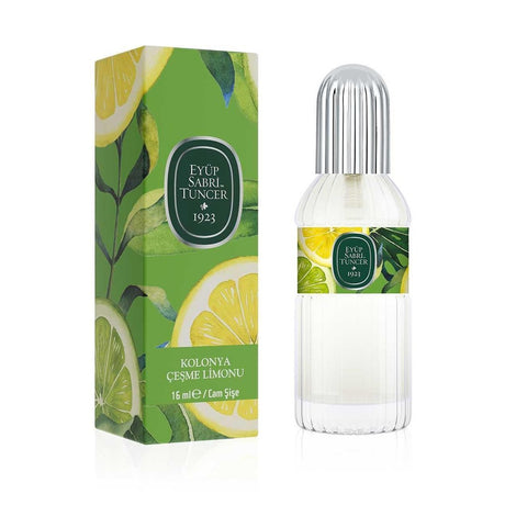 Eyup Sabri Tuncer Professional Cesme Lemon Cologne Spray - 16ml - TryAladdin