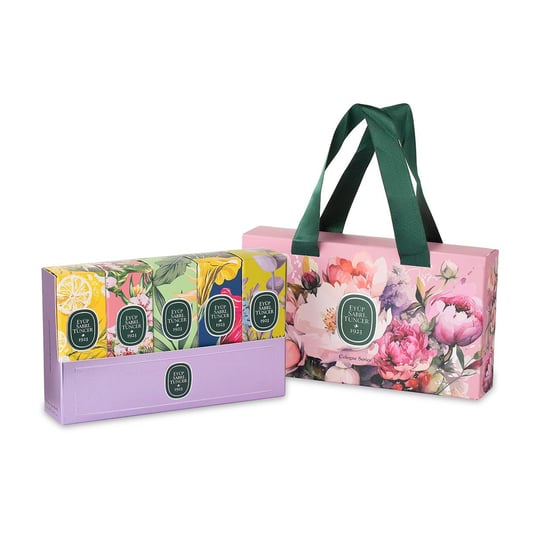 Eyup Sabri Tuncer Professional Mini Cologne Spray Assortment - 5 x 16ml - TryAladdin