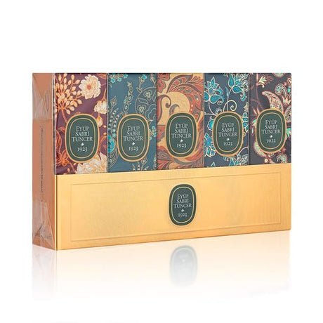 Eyup Sabri Tuncer Professional Oud Cologne Variety Set - 5x16ml - TryAladdin