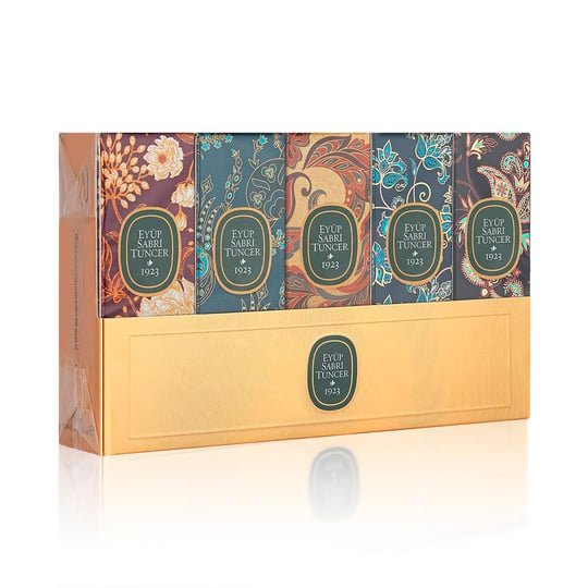 Eyup Sabri Tuncer Professional Oud Cologne Variety Set - 5x16ml - TryAladdin