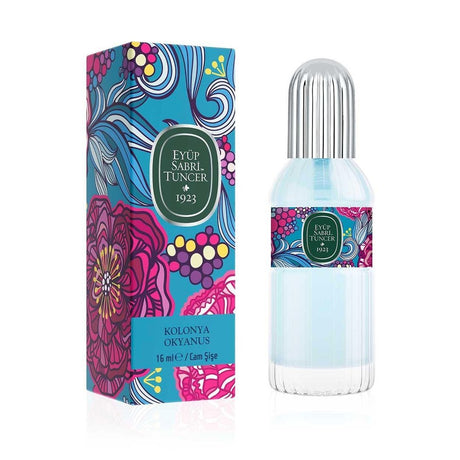 Eyup Sabri Tuncer Refreshing Ocean Cologne Spray - 16ml - TryAladdin