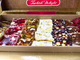 Eyup Sultan Turkish Delight Wick Mix - The Indispensable Dessert Treat