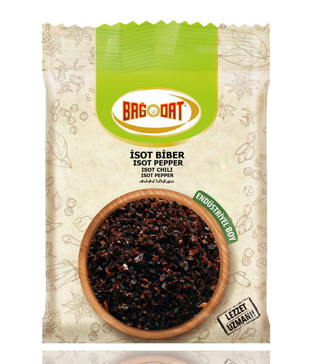 Professional Dark Urfa Isot Pepper Flakes