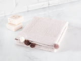 Valerie Luxury Cotton Face Towel - Ultra Soft & Absorbent