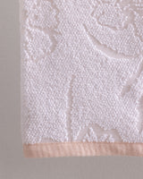Powder Pink Cotton Bath Towel - Ultra Soft & Absorbent