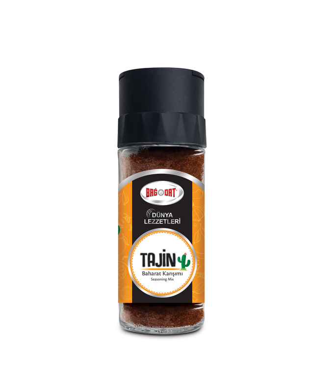 Authentic Mexican Tajin Style Chili Lime Spice Blend Shaker