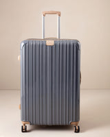 Large Hard-Shell Spinner Luggage Suitcase