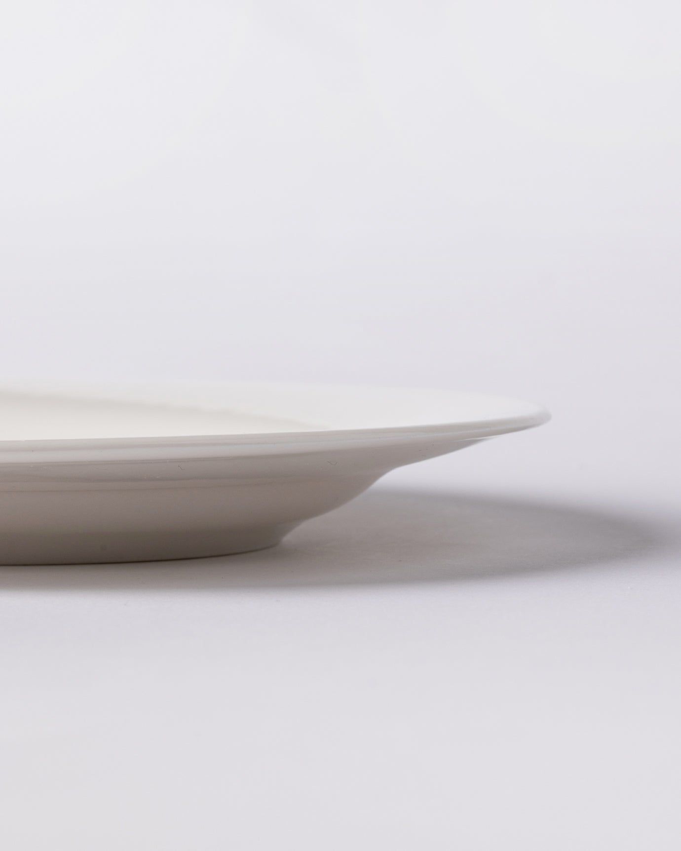 New Bone China Oval Serving Platter - Elegant Cielo Design