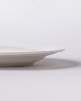 New Bone China Oval Serving Platter - Elegant Cielo Design