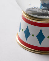 Boris Bear Snow Globe - Charming Home Decor Accent