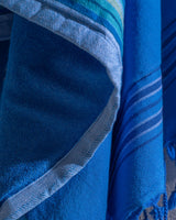 100% Cotton Reversible Turkish Towel - Soft & Versatile